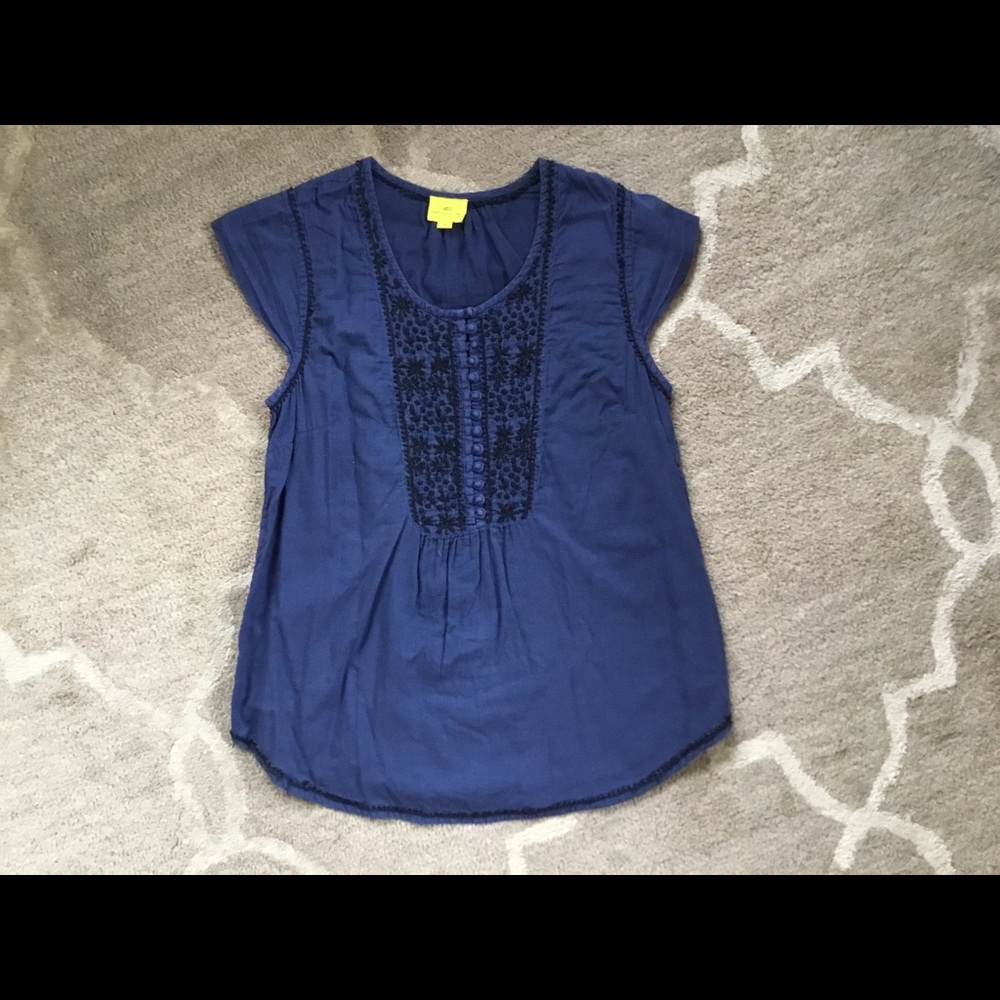 Roberta Roller Rabbit top